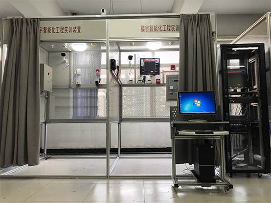 樓宇智能化系統工程 從設計、施工到專業實訓設備的全面解析
